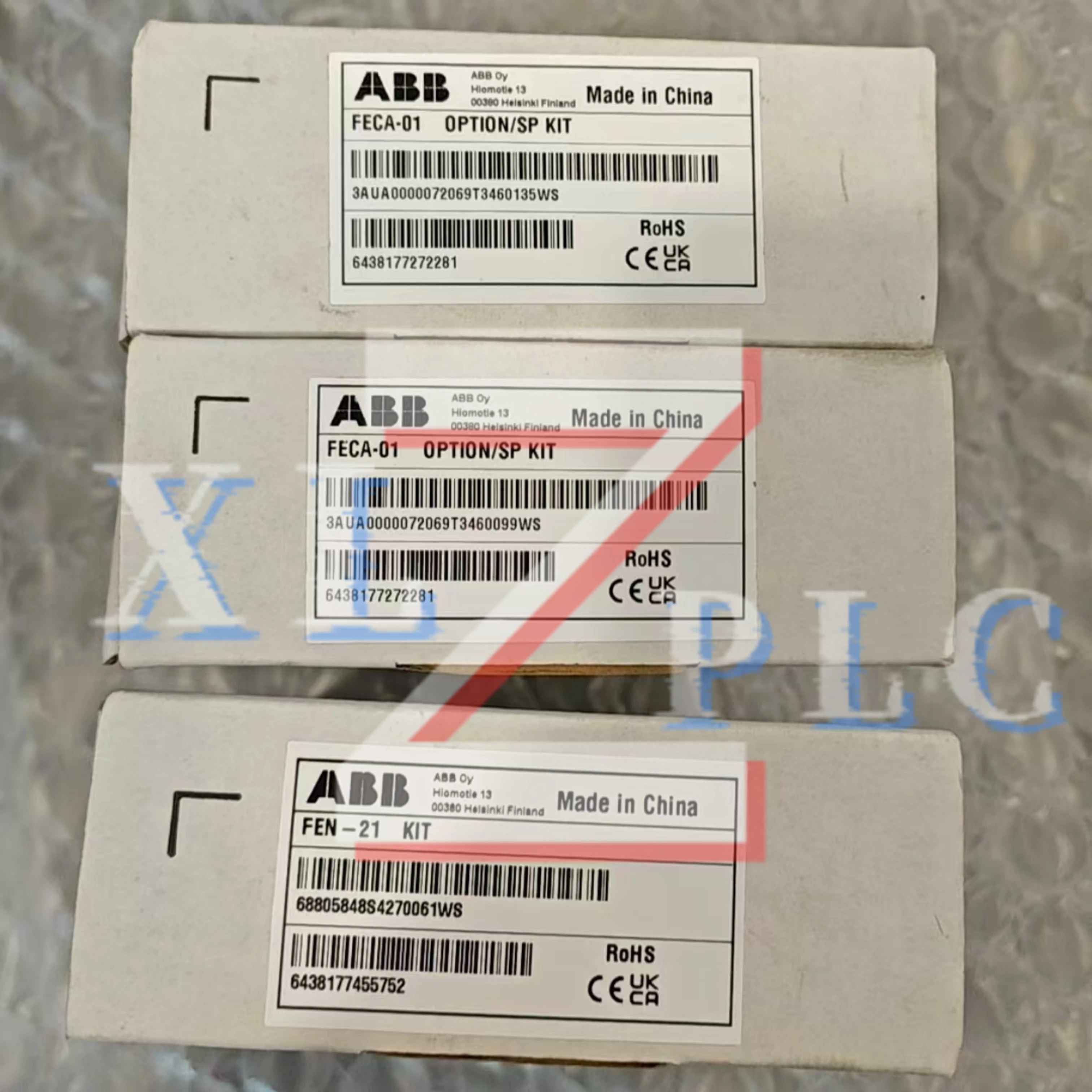 

Inverter accessories new original FECA-01 FEIP-21 FENA-01 FENA-11 FENA-21 FEPL-02 FMBA-01