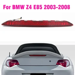 Car Auto Brake Light LED Third Tail Rear Stop Signal Lamp Assembly For BMW Z4 E85 2003 2004 2005 2006 2007 2008 2009 63256930246