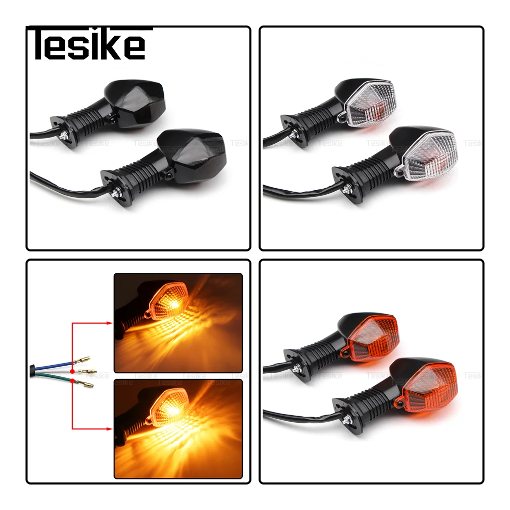 

Для SUZUKI GSF1250 N/S Bandit DL1000 DL650 мотоциклетные указатели поворота, светодиодные указатели поворота, мигалка, лампа поворота