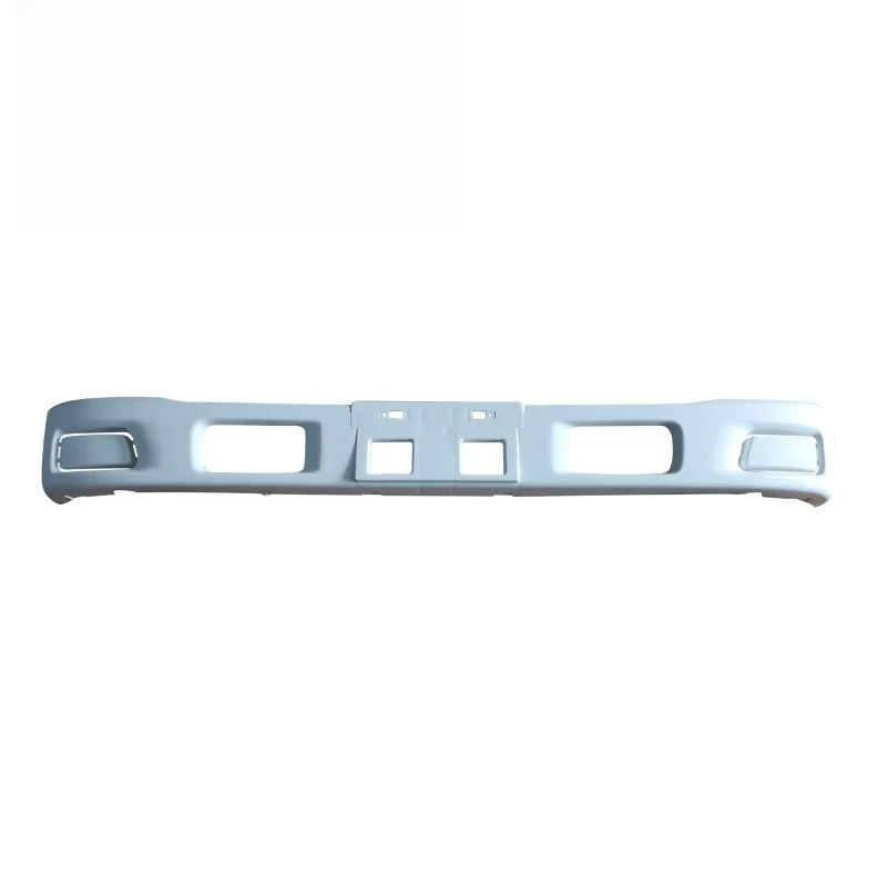 

apply to Front Bumper 8974068204 White Color Without Fog Lamp Dismountable Cover