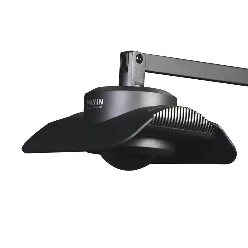 US-India smart downlight with bracket Full spectrum intelligent color matching Suitable for fish tank algae growth light