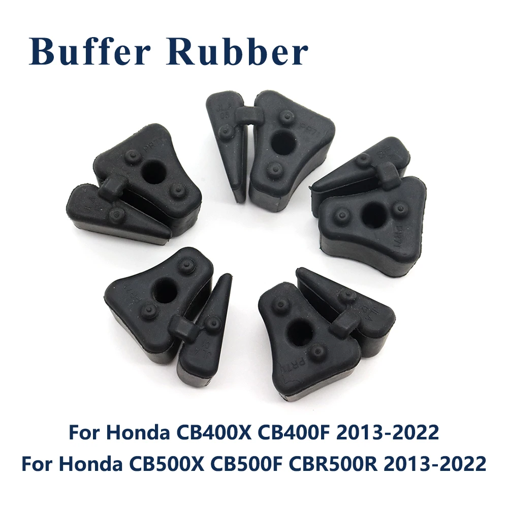 

For Honda CB400X CB500X CB400F CB500F CBR500R 2013-2022 Motorcycle Rear Wheel Sprocket Hub Damper Rubber Buffer Kit Accessories