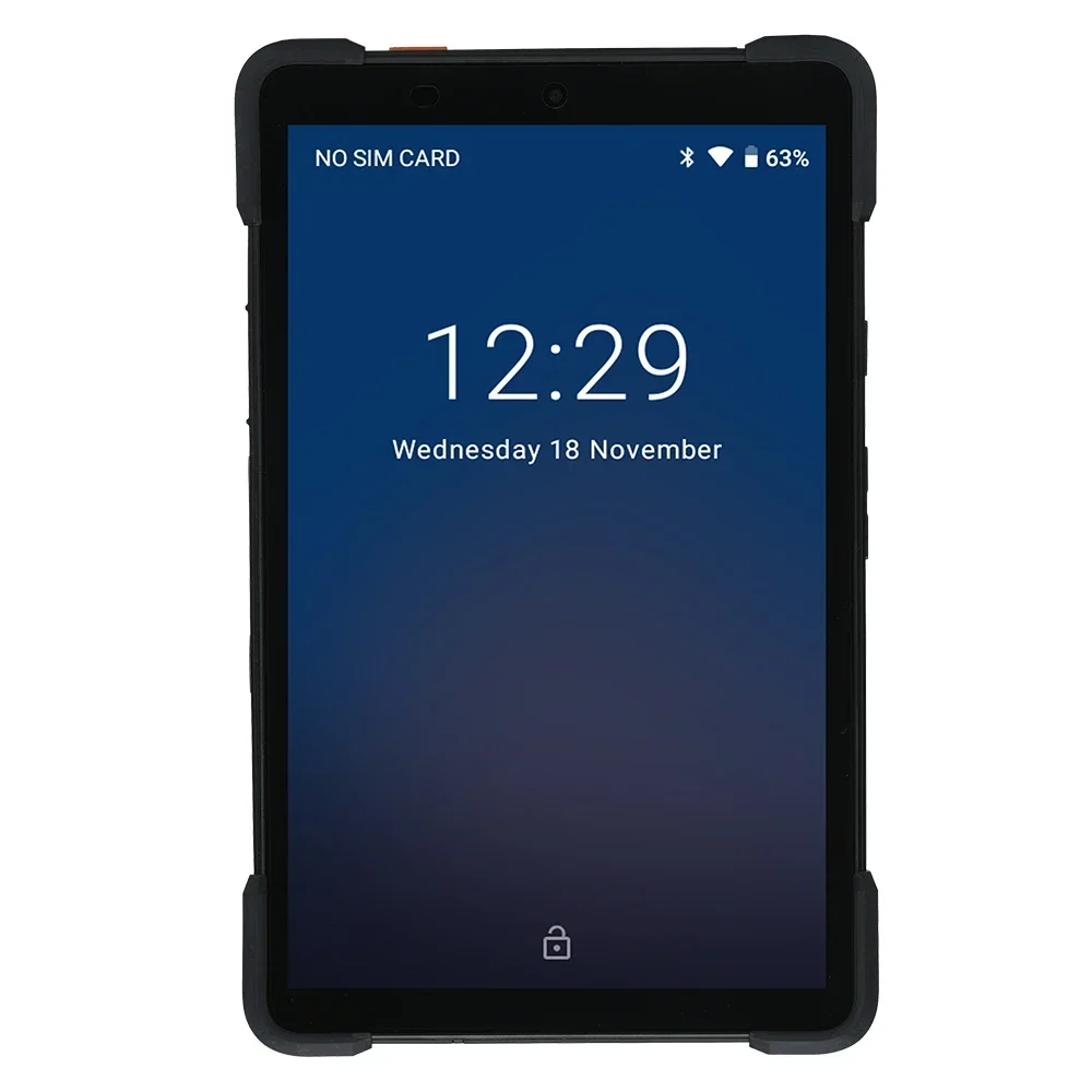 Unimes M10 Rugged Industrial Tablet Pc Android 10 Inch Pda Handheld Terminal Tablet