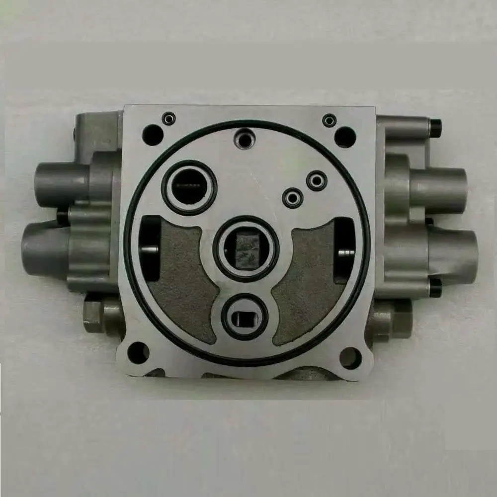 Excavator main control valve pc60 excavator hydraulic spool valve PC60-7 PC78US-5 PC120-6 PC70-8 PC120 PC130 PC160