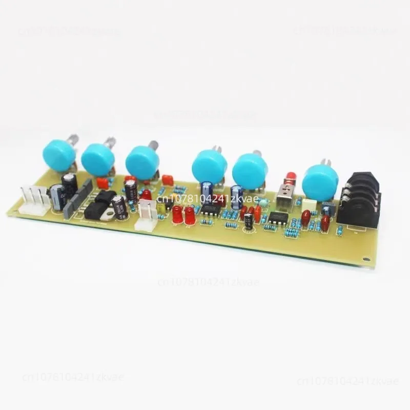 

Diy Electric Guitar Amp Preamp Tuning Board Driver Overload Distortion Preamp Board