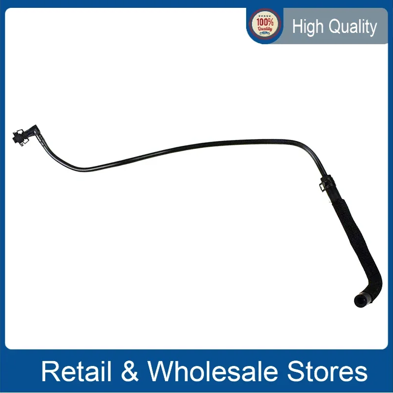 

Coolant Reservoir Hose Vent Hose Front 8K0121081CA 8K0121081BE for Audi A4 S4 B9 1.8 2.0 2013 2014 2015 2016 A5 S5 2012-2016