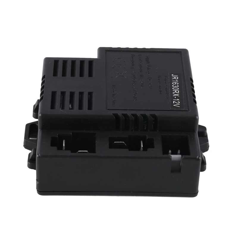 ยานพาหนะไฟฟ้าสำหรับเด็ก HY2.4G JR1630RX-12V 2.4ก. บลูทูธรีโมทคอนโทรลและตัวรับสัญญาณอุปกรณ์เสริมรถยนต์ไฟฟ้า