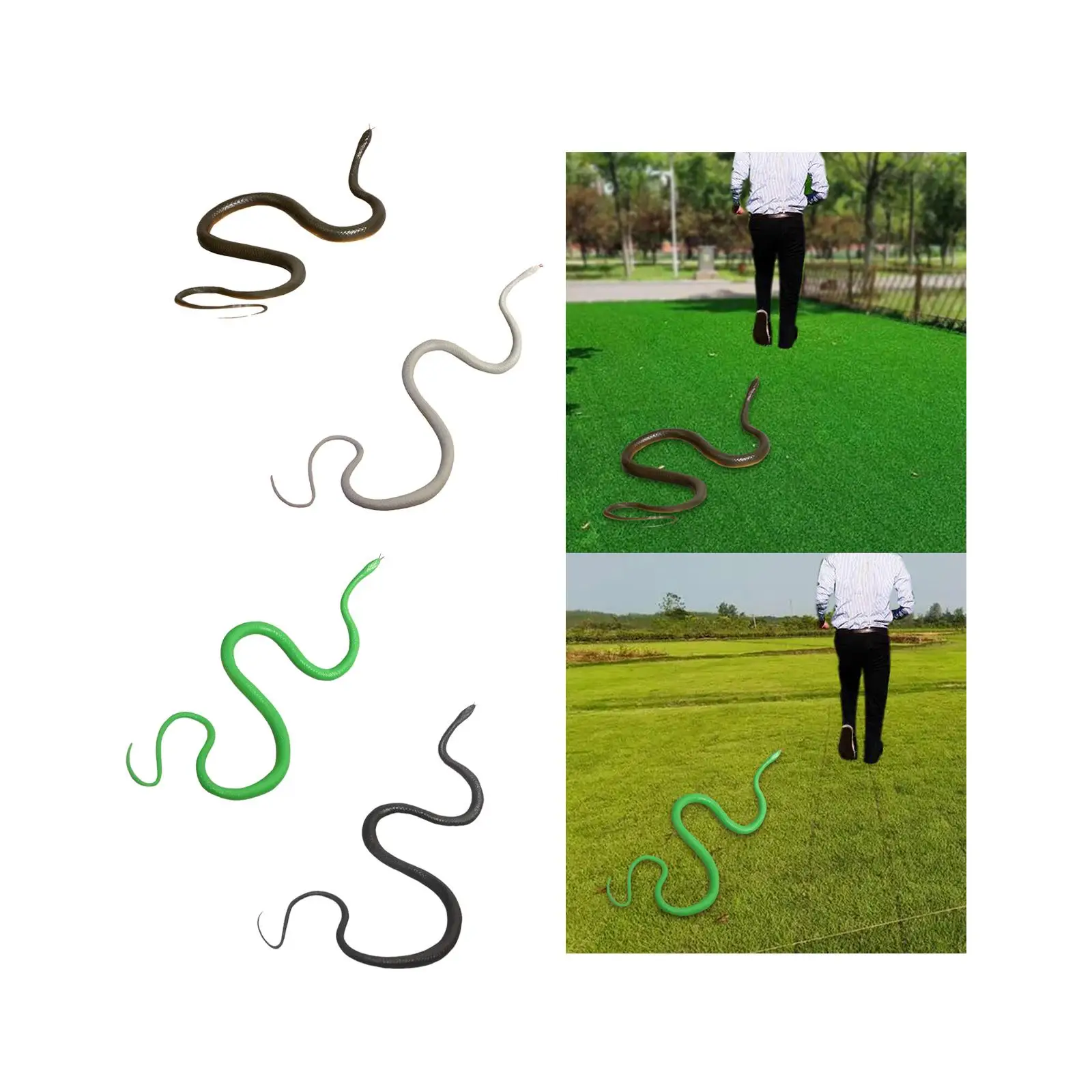무서운 가짜 뱀 장난감, 뱀 그림, 뱀 액세서리, 장난감, 뱀 그림, 뱀 장난감