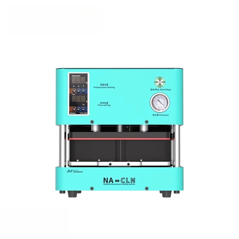 Nasan NA-CLN آلة الضغط الهوائية الهاتف المحمول شاشة LCD مجموعة أدوات إصلاح للفنيين ومحلات الإصلاح #1