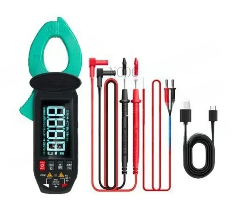 Winapex 268B Intelligent Large Screen AC-AC Clamp 600MA-60A Multi-Function Leakage Current Meter