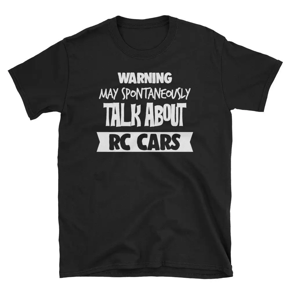 Funny Rc Car T Shirt Lover Collector