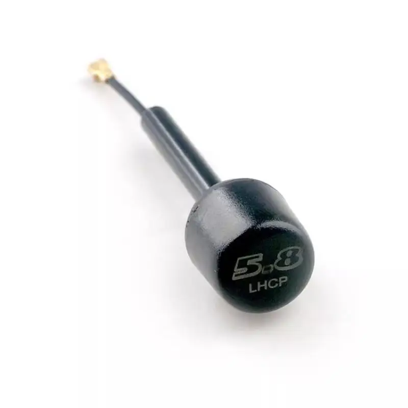 5.8GHz Lollipop Omnidirectional Antenna RHCP LHCP Is Used For FPV Traverser Racing Aircraft Model