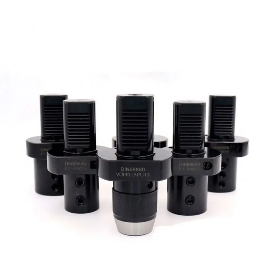 Factory Supply VDI30 VDI40 VDI50 B1 B2 Type Tool Holders Machine Tools Accessories