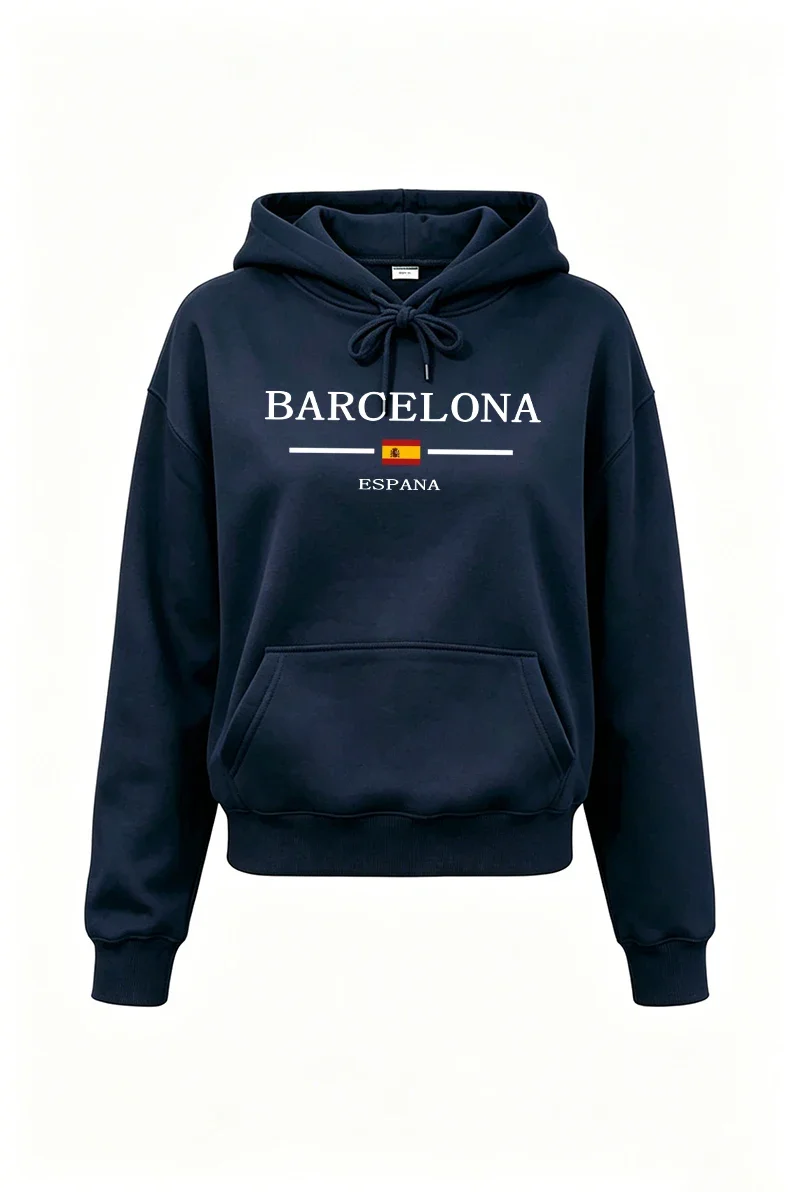 Fashion Womens Tracksuit Printing Casual Hoodie Sweatshirts Outdoors Sports Jogging Clothing Autumn Winter Quality Sportswear view 5