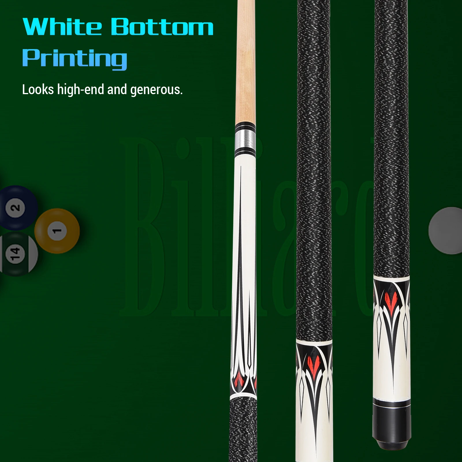 Thumbnail 4 - #14 Best Billiard Cues to Buy In 2026