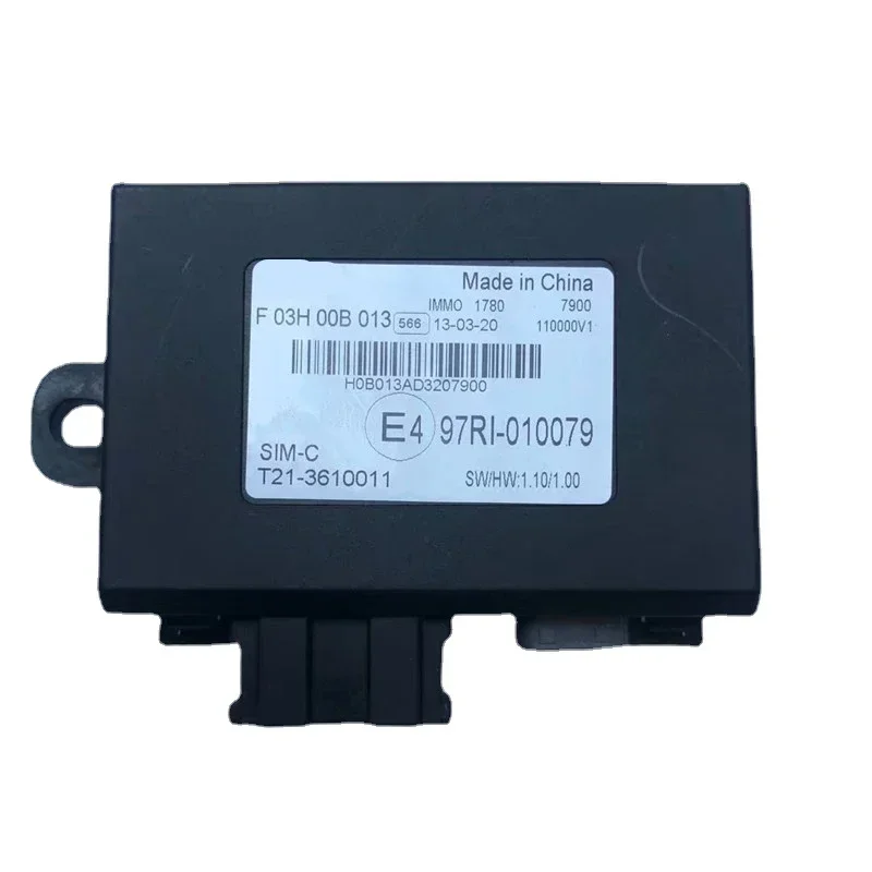 Anti Theft Controller for Chery Tiggo 5 Arrizo 3 Bonus 3 Anti Theft Host T21-3610011