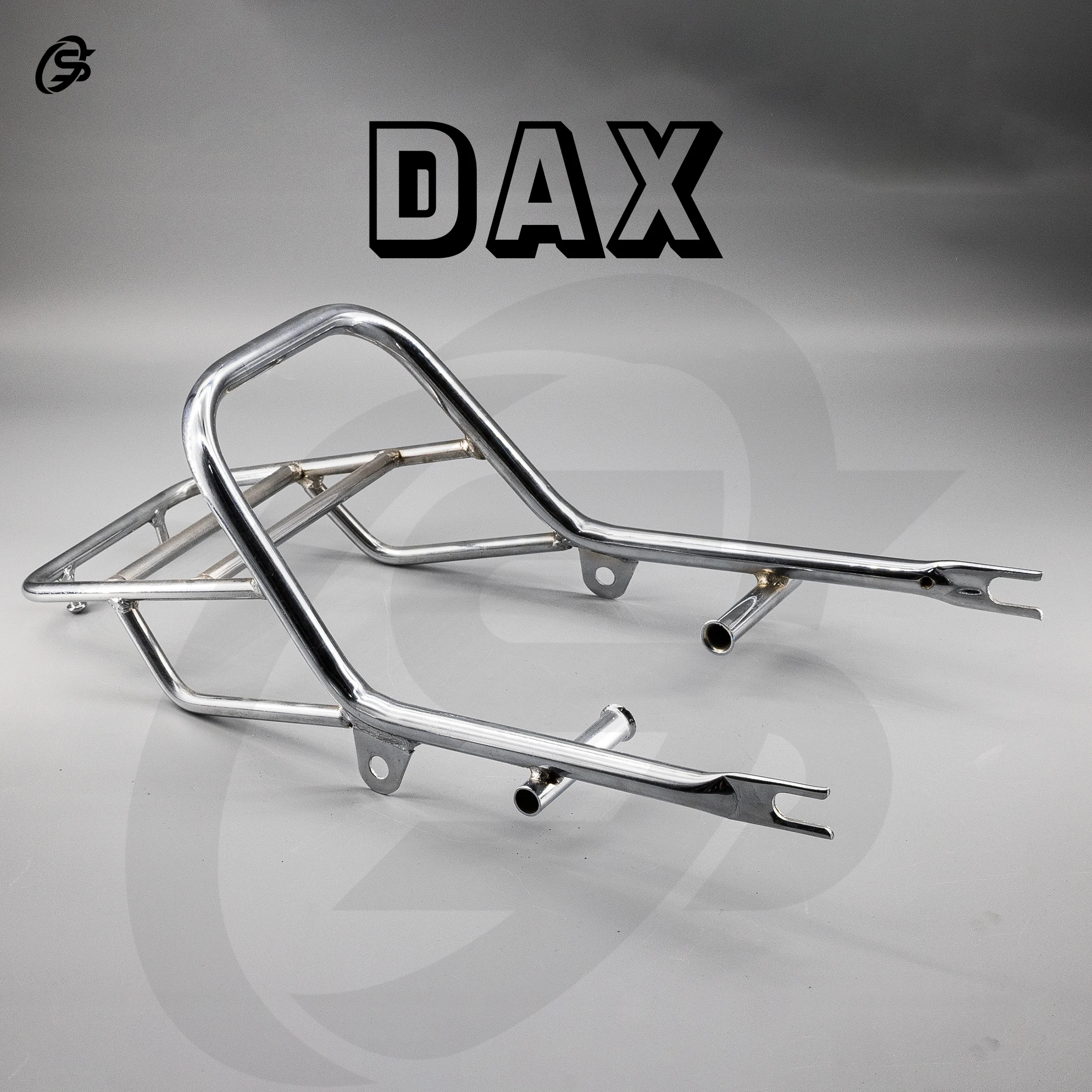 Rear Rack DAX CT70 Rear Shelf Rear Luggage Case Motorcycles Accessories for Motorcycles DAX CT70