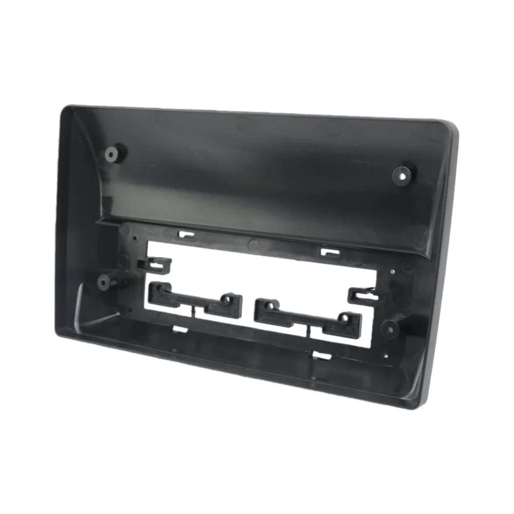 10 Inch Car Frame Fascia Adapter Android Radio Dash Fitting Panel Kit For Ford Transit 350 Low End 2020-2021