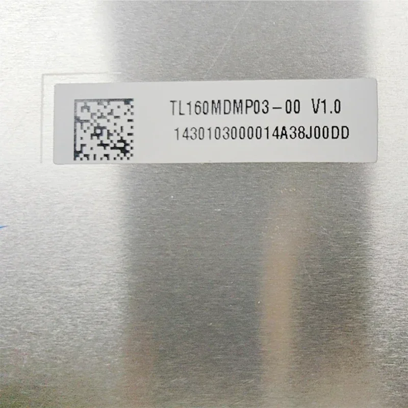 16 inch IPS laptop LCD-scherm TL160MDMP03 TL160MDMP03-00 Display Matrixpaneel Vervanging 3200x2000 Non-Touch