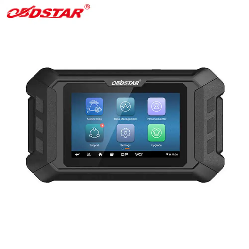 

OBDSTAR iScan for HONDA Marine Diagnostic Tablet Code Reading Code Clearing Data Flow Action Test Two Years Free Update