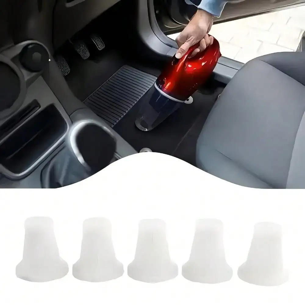 Suitu Waschbarer Handstaubsaugerfilter Kompatibel mit Kabellosen Auto-Staubsaugern & Tragbaren Reinigern, Hocheffizienter Filter Geeignet – Detail 3