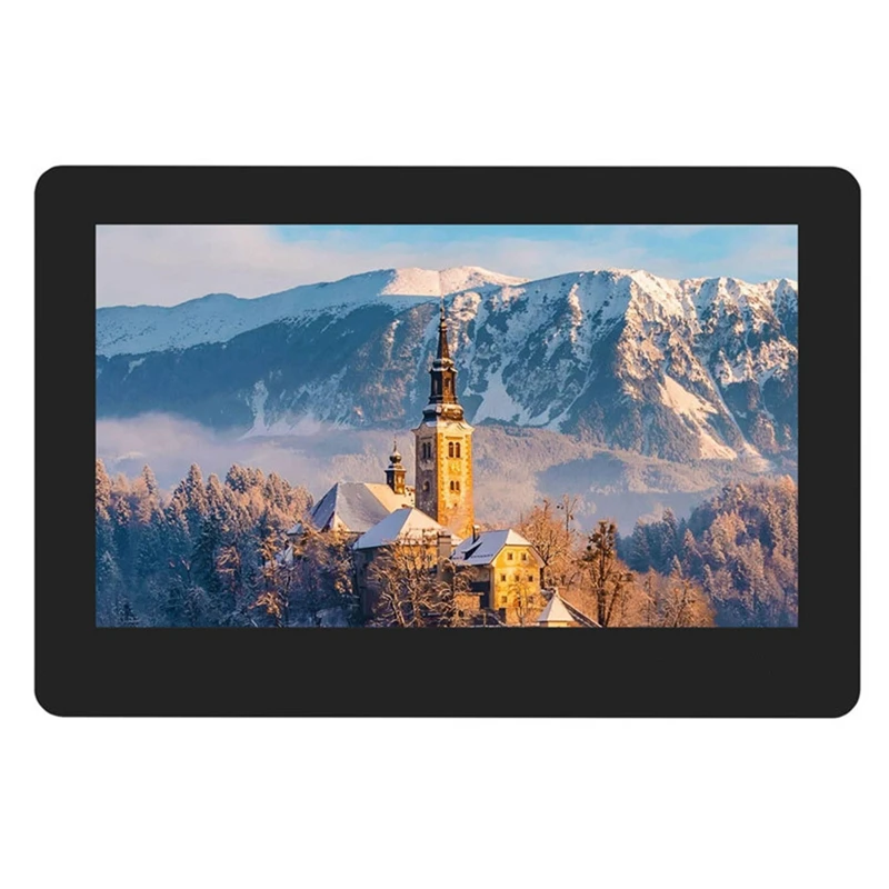 Super Sale ESP32-S3 AI Box Industrial Development Board 4.3 Inch Touch Screen
