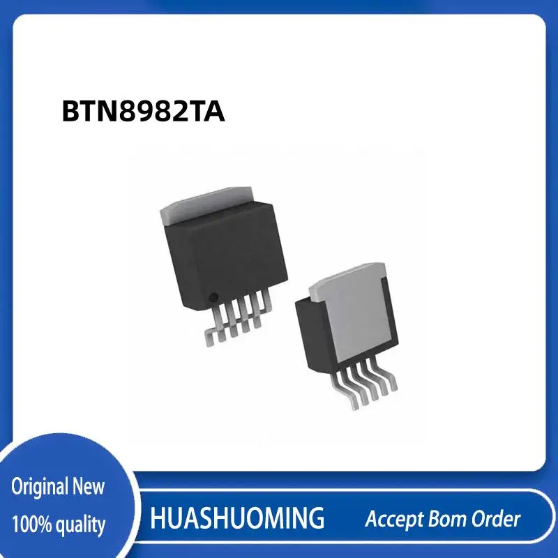 NeW 10Pcs/Lot   BTN8982TA  BTN8982T  BTN8982  BTN8982 TO-263