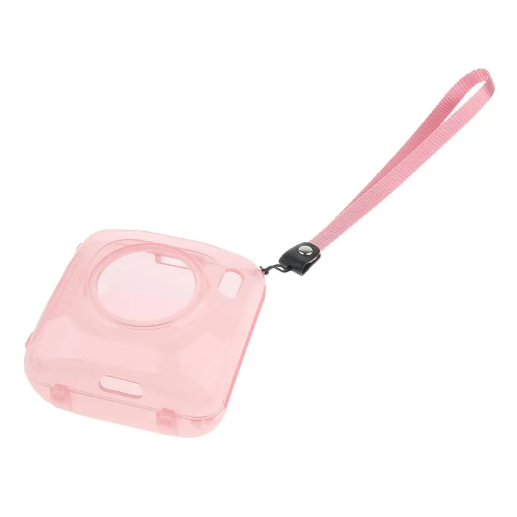 

Защитный чехол для ночника Crystal Shell для мгновенного фотопринтера