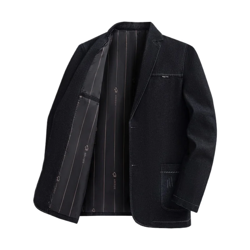 

The 2026 New Casual Suit Is A Stylish British Style, Cool and Versatile, Trendy Business Casual Suit Jacket