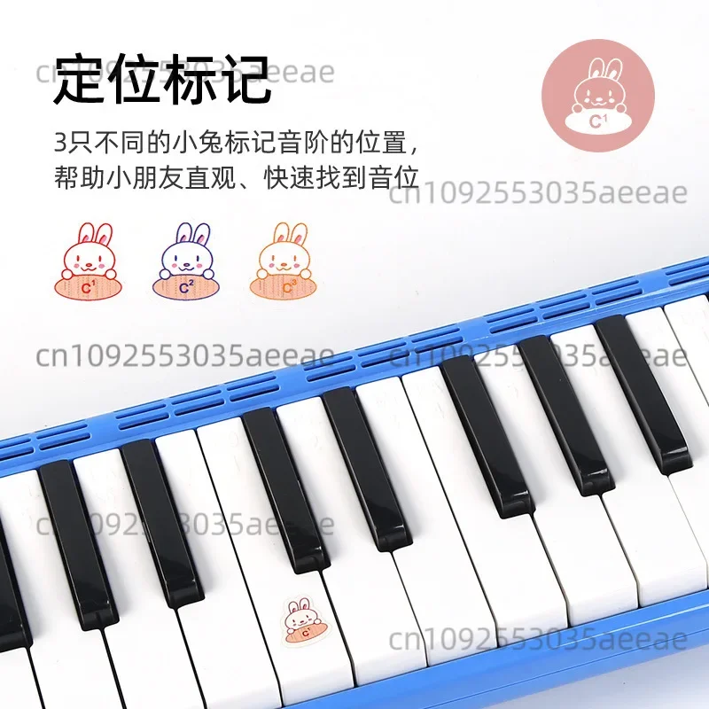 FEIFAN37 Key Harmonica Soft Bag for Primary School Students and Children's Beginner Piano Manufacturers Wholesale