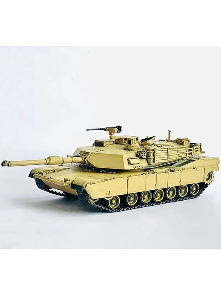 

1/72 Scale 63161 American M1A2 SEP Abrams Main Battle Tank Armored Vehicle Model Toy Adult Fans Collectible Souvenir Gift