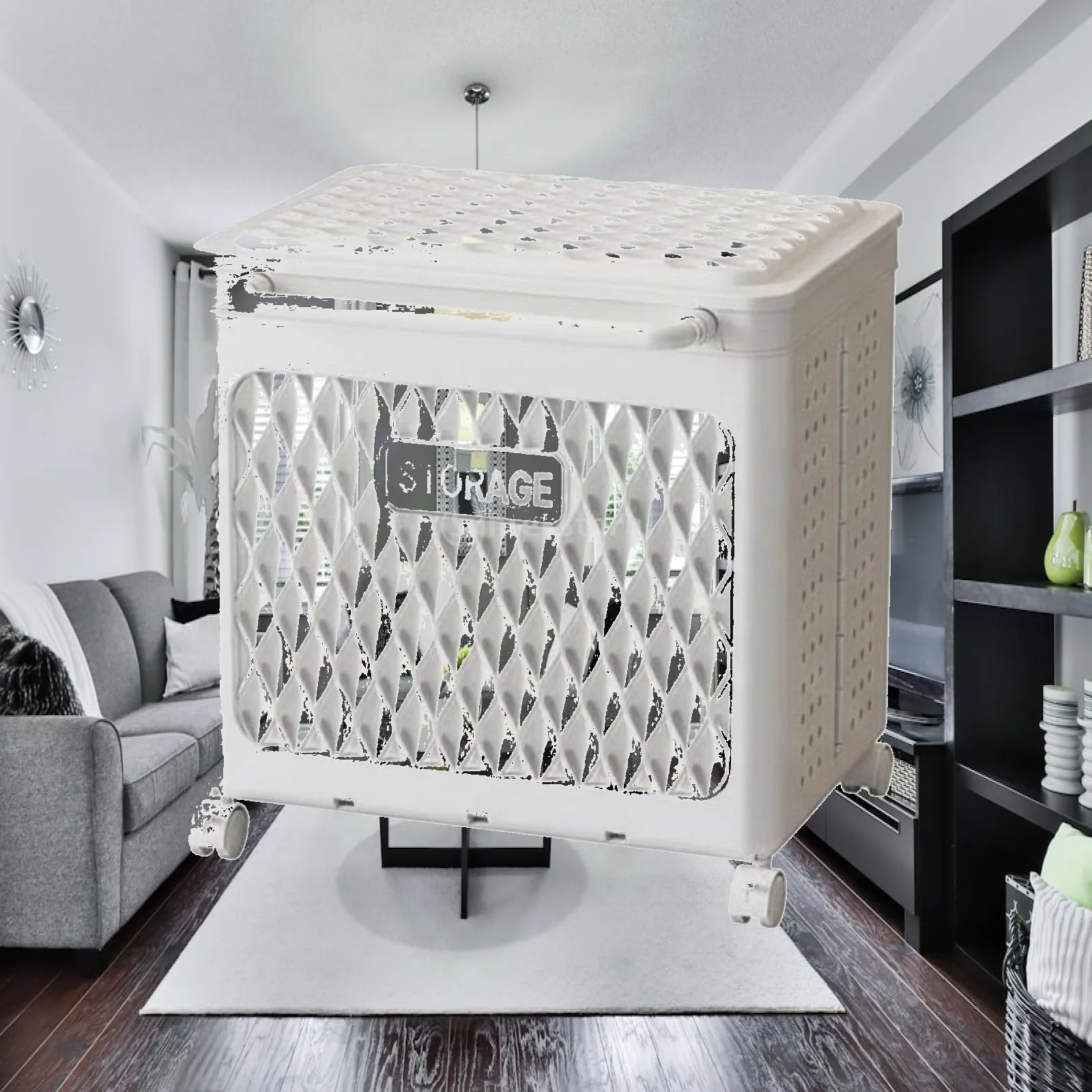 foldable-laundry-basket-on-wheels-with-lid-double-section-large-capacity-rolling-clothes-sorter-for-laundry-room-organization
