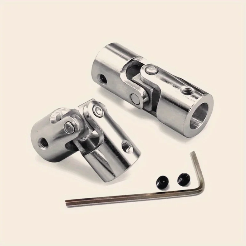 

1PCS Multiple Specifications Versatile Alloy/Aluminum Joint Coupler - Multiple Sizes Available