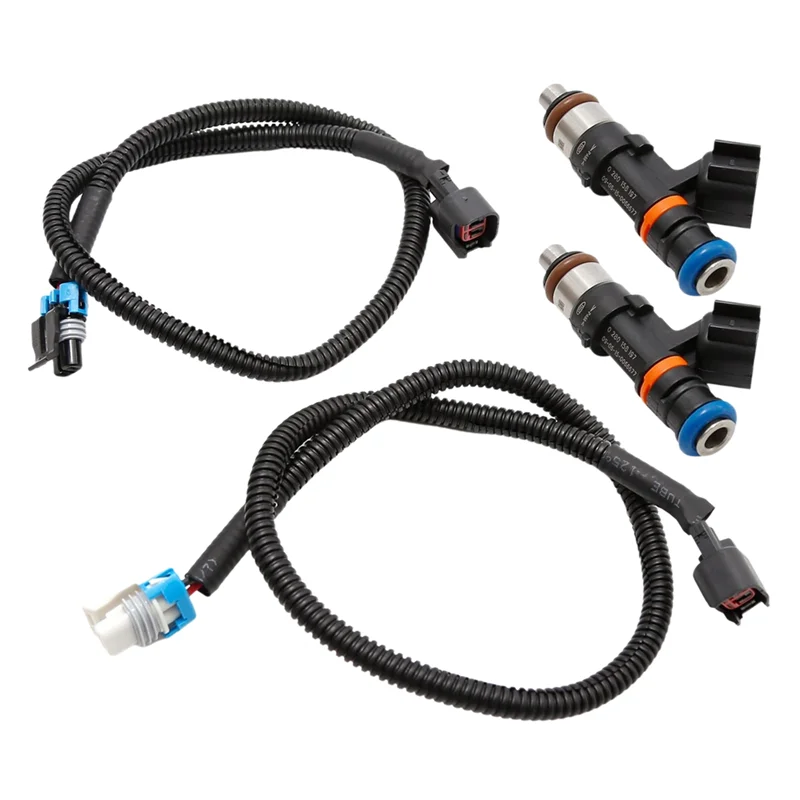 

Комплект жгутов топливных форсунок для Polaris Ranger XP Ranger Crew RZR 800-номера деталей 1204318 1204319 GX1111IJ117XG 0280158197