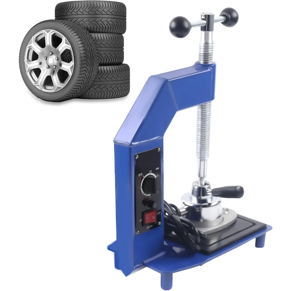السيارات الإطارات آلة تفلكن الإطارات فقي الجدار الجانبي إصلاح بقع أداة 110 فولت آلة إصلاح التدفئة علاج بطانة الإطارات الداخلية #2
