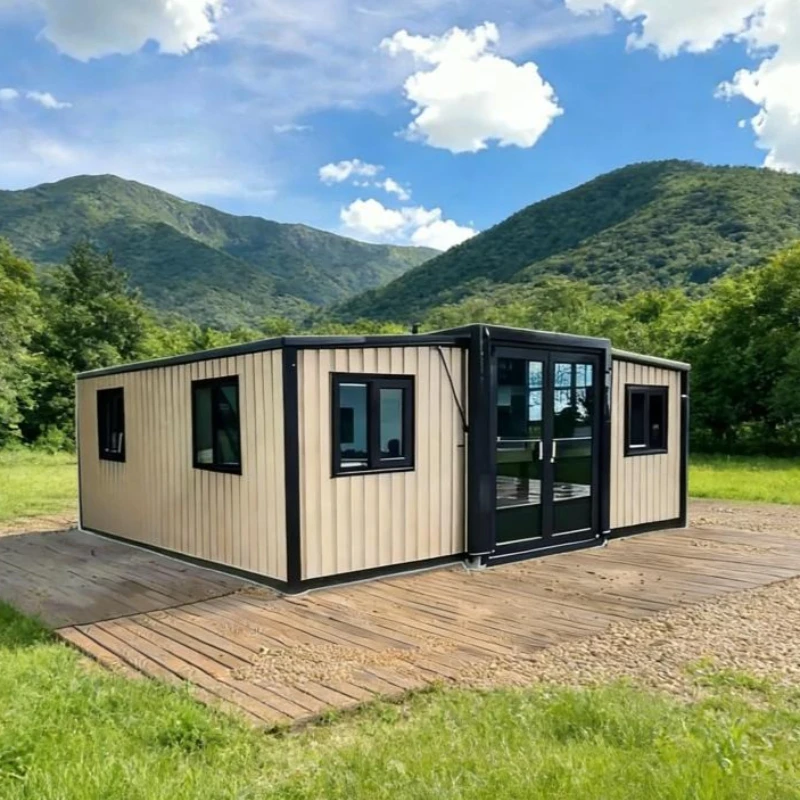 Customized Prefabri…