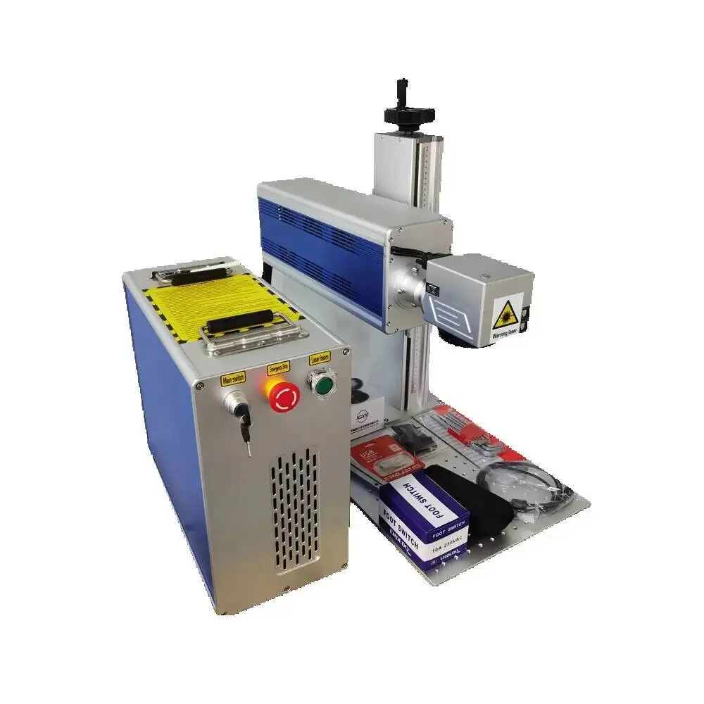 Marking Rf Metal Tu… - image