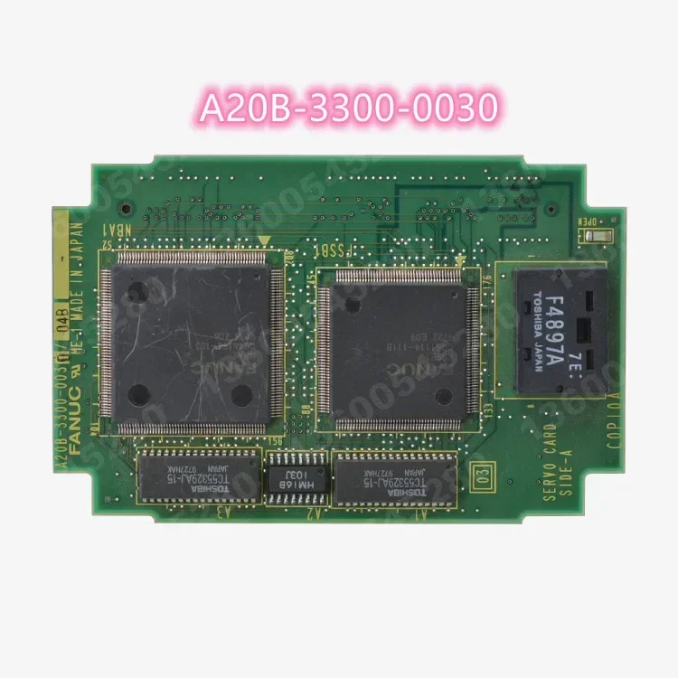 A20B-3300-0030 Used Axis Card  for CNC Controller System Tested Ok