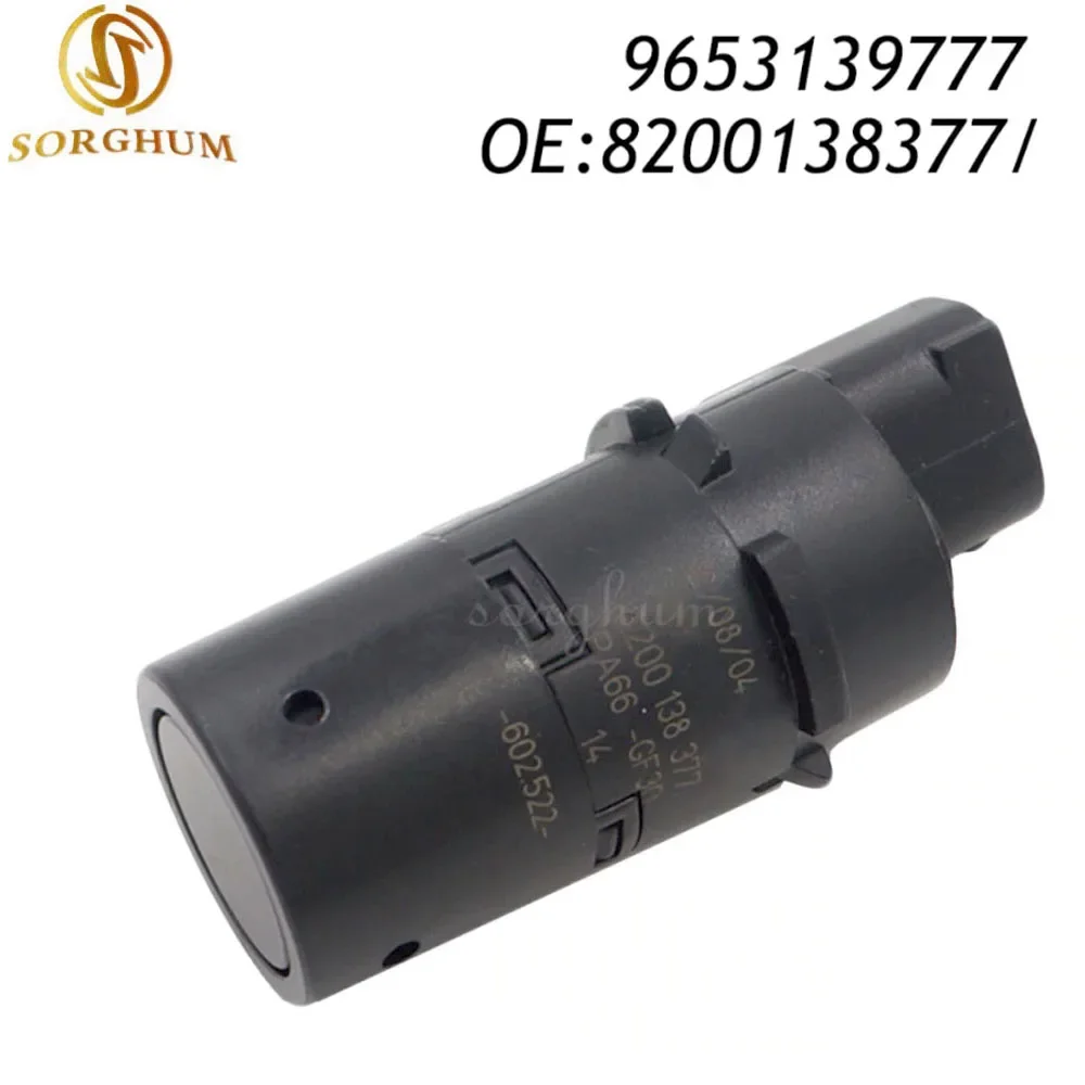 

Front Rear PDC Parking Sensor For Peugeot 307 308 Renault Citroen 8200138377,9653139777,9643326380