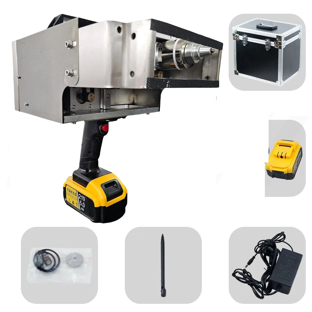 Portable Car Vin Nu…