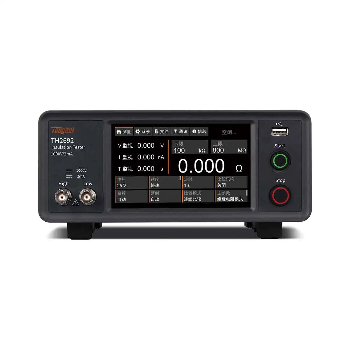 Tonghui TH2692 Insu…