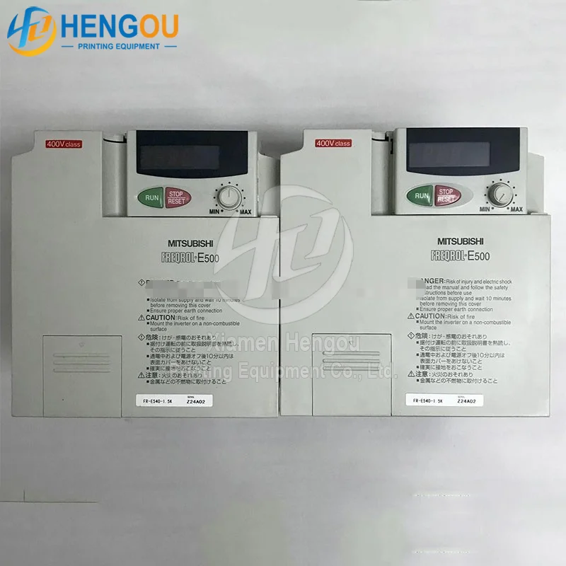 FR-E540-1.5K-EC board  Inverter For Kba Offset Spare Parts