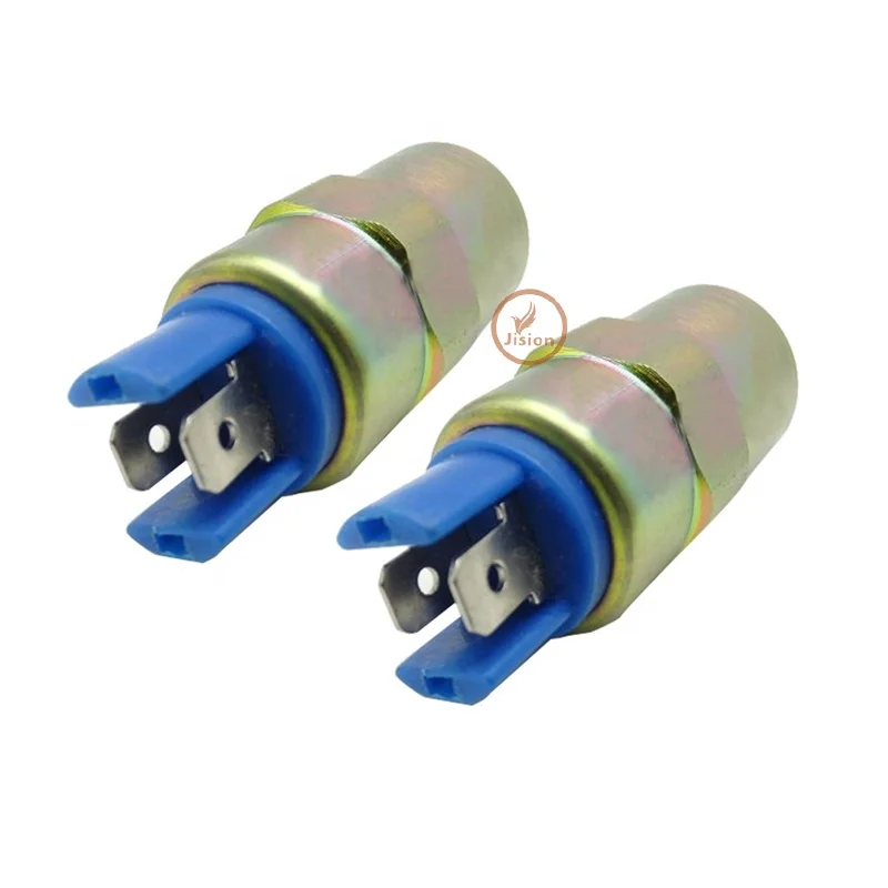 

Construction Machinery Parts 26420471 7185-900T 17105201 7185-900G Stop Solenoid Valve 12V/24V 4.236 Engine High