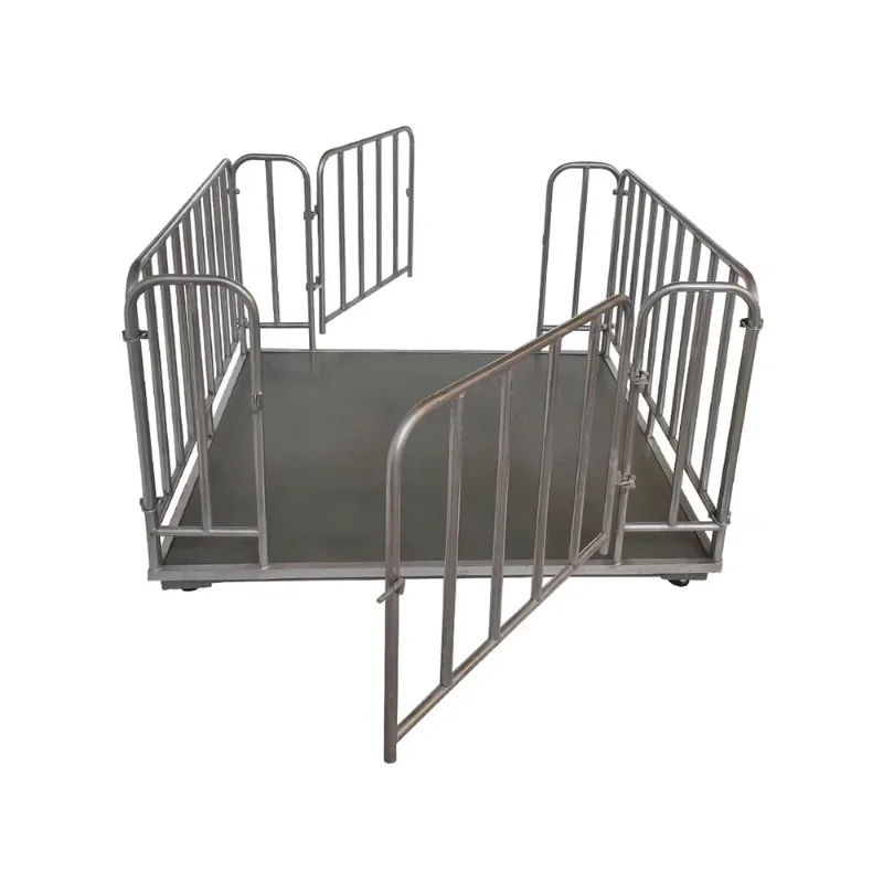 Weighing cattle 1 ton 3 tons with fence 2 tons Small 5 tons electronic floor