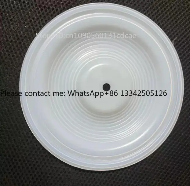 Alternatives domestiques 01-1010-55 Diaphragme en PTFE P1 / P100 1/2 pouce Accessoires de pompe