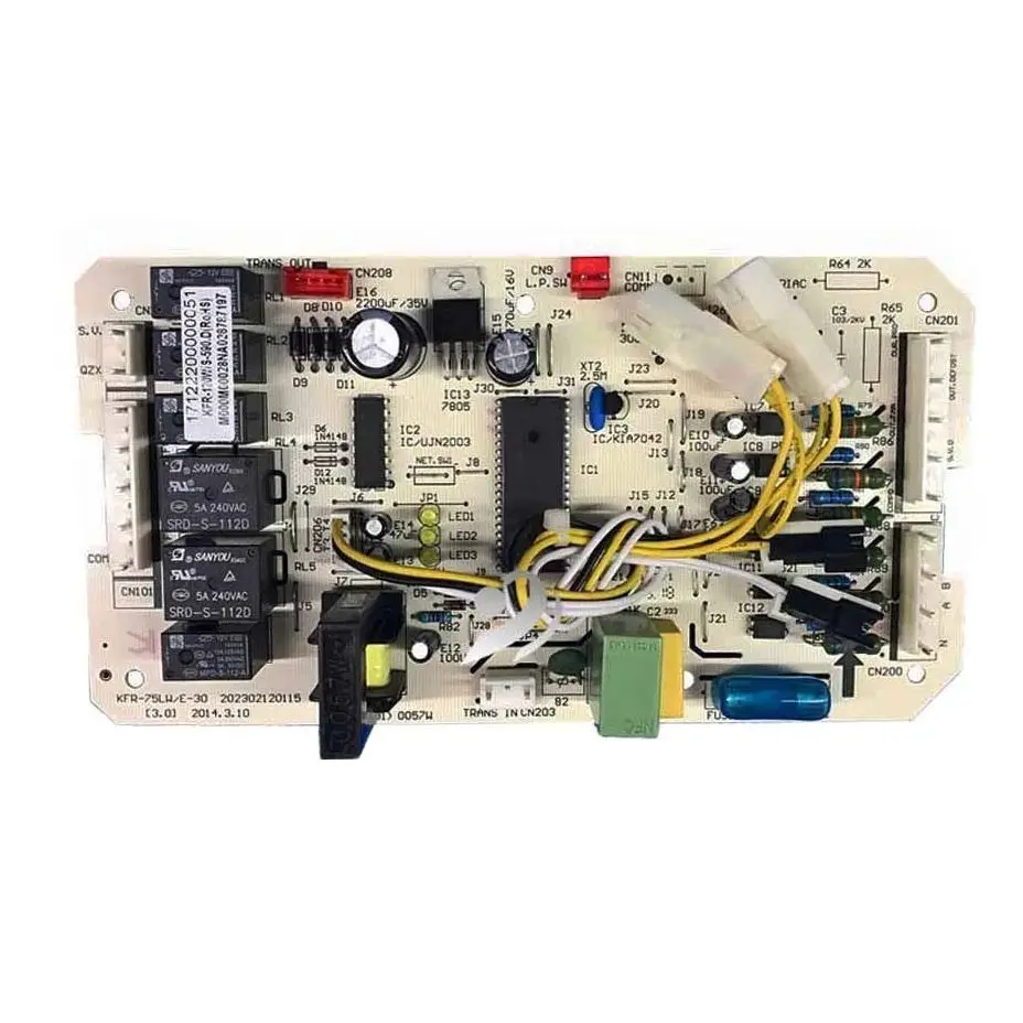 new for air conditioning Computer board KFR-75LW/E-30 RF16LW/ESD KFR-120W/S-520 pc board