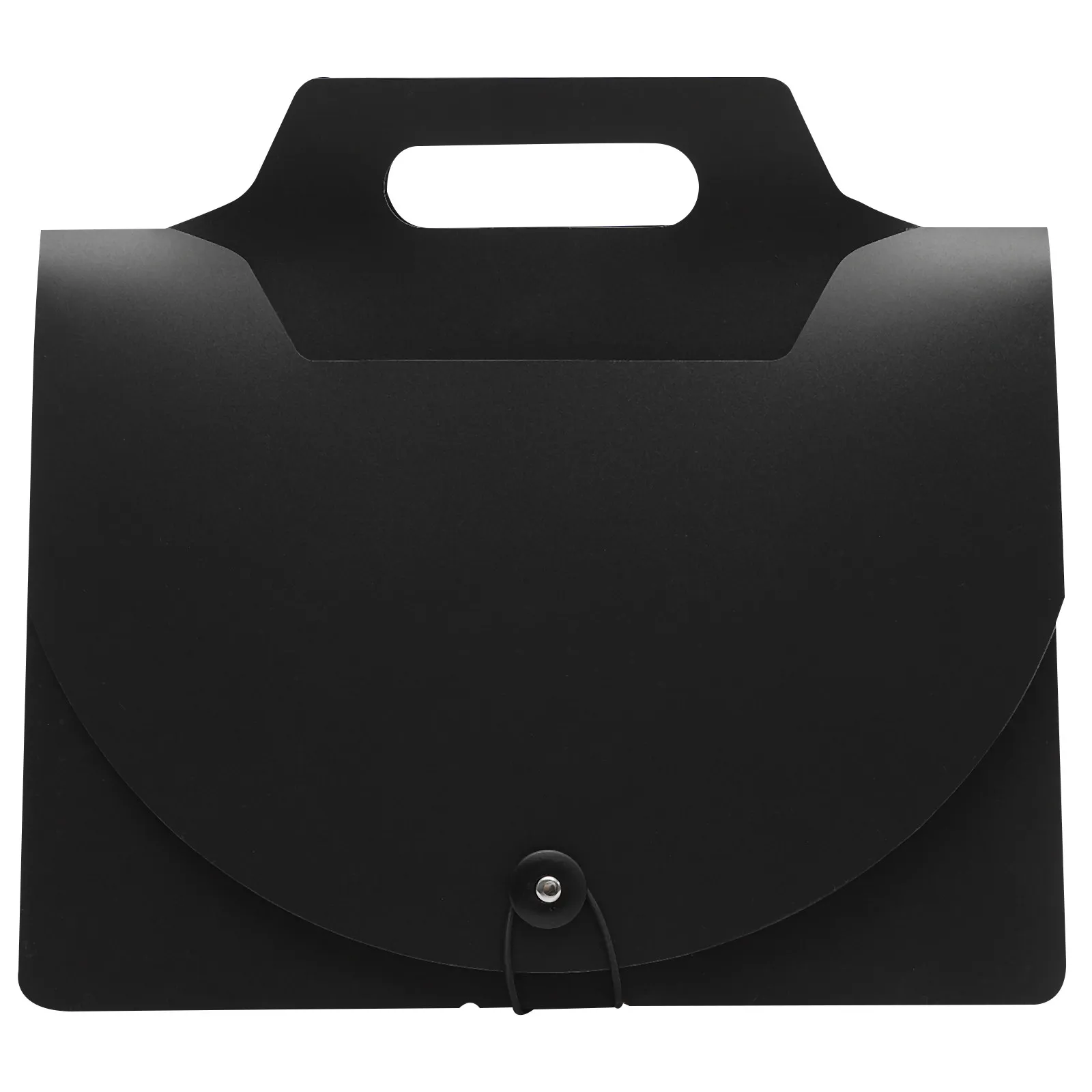 Organisateur de dossiers accordéon à grande capacité, classeur en plastique pour documents, reçus, bons, tickets, rangement de papier, portable