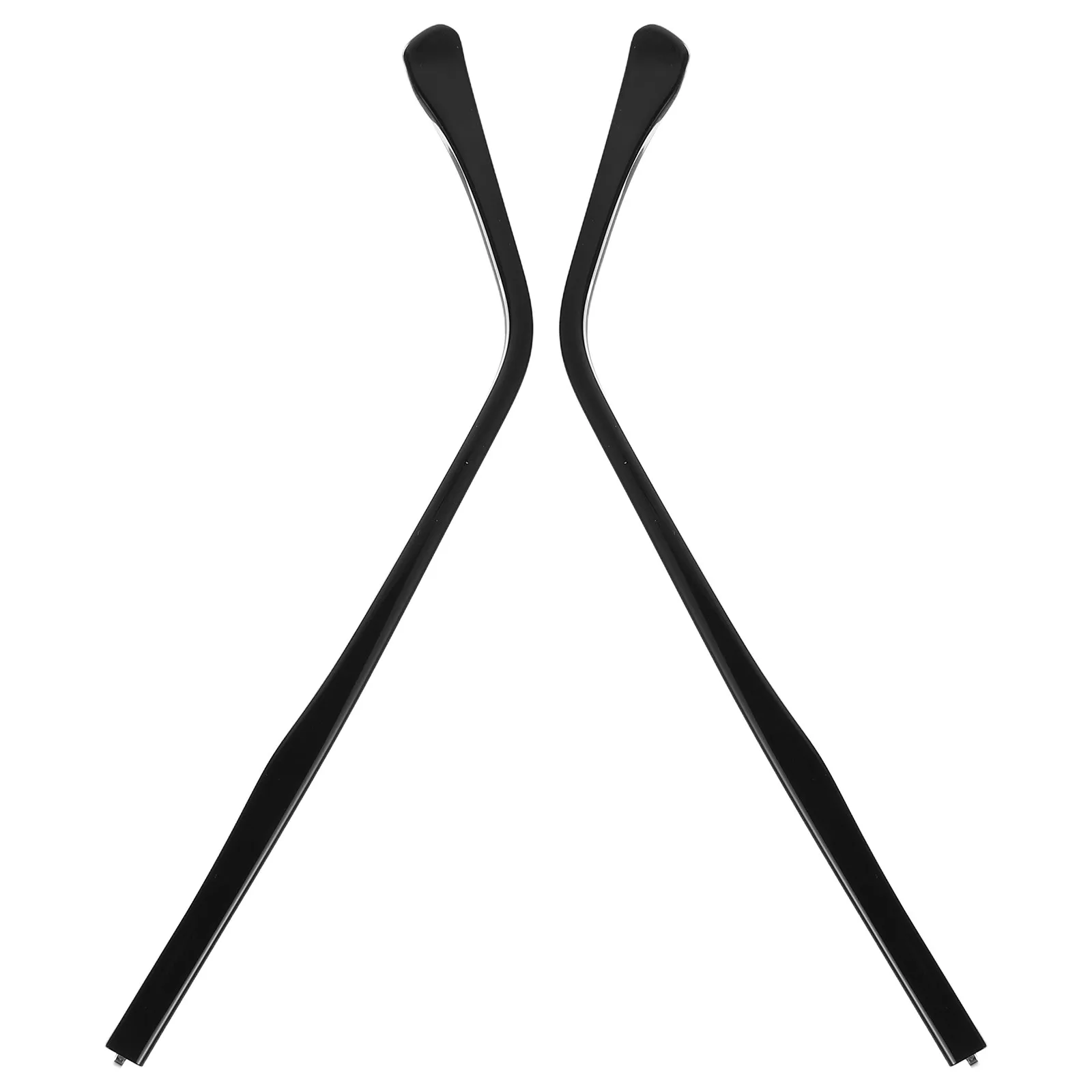 

1 пара сменных держателей для очков: универсальные, легкие, надежные, для спорта и повседневного использования, для ремонта