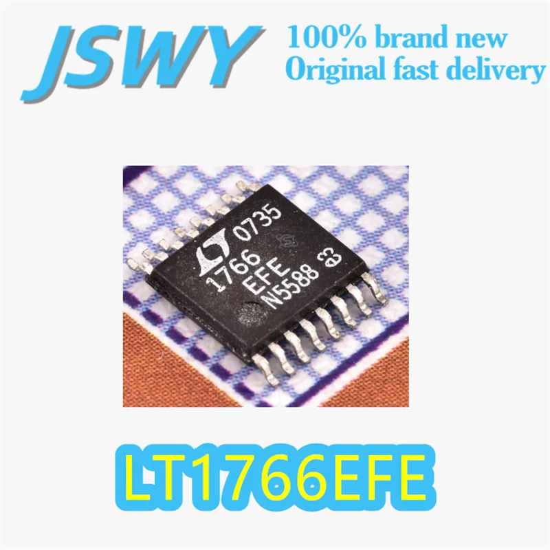 (2/30 قطعة) LT1766EFE الأصلي 1766EFE TSSOP-16-EP حزمة 1.5A تنحى منظم 5.5-60 فولت إلكترونيات مدخلات واسعة في المخزون