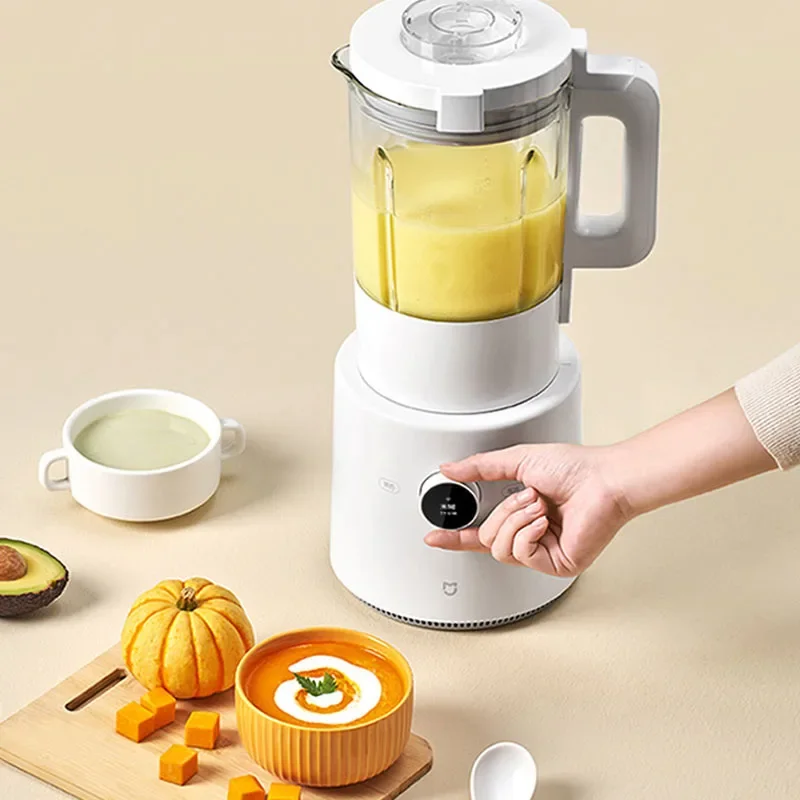 Smart Wall Breaker Household Automatic Heating Small Cooking Machine New Juicer Soy Milk Machine